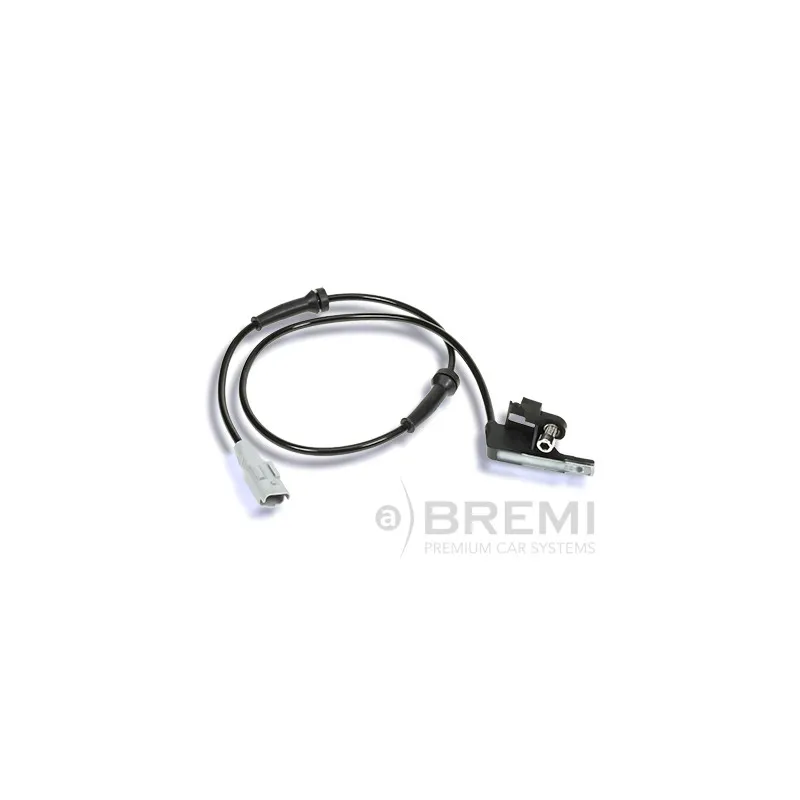 Capteur, vitesse de roue BREMI 50257