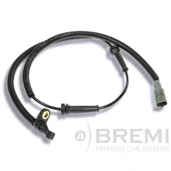 Capteur, vitesse de roue BREMI 50260
