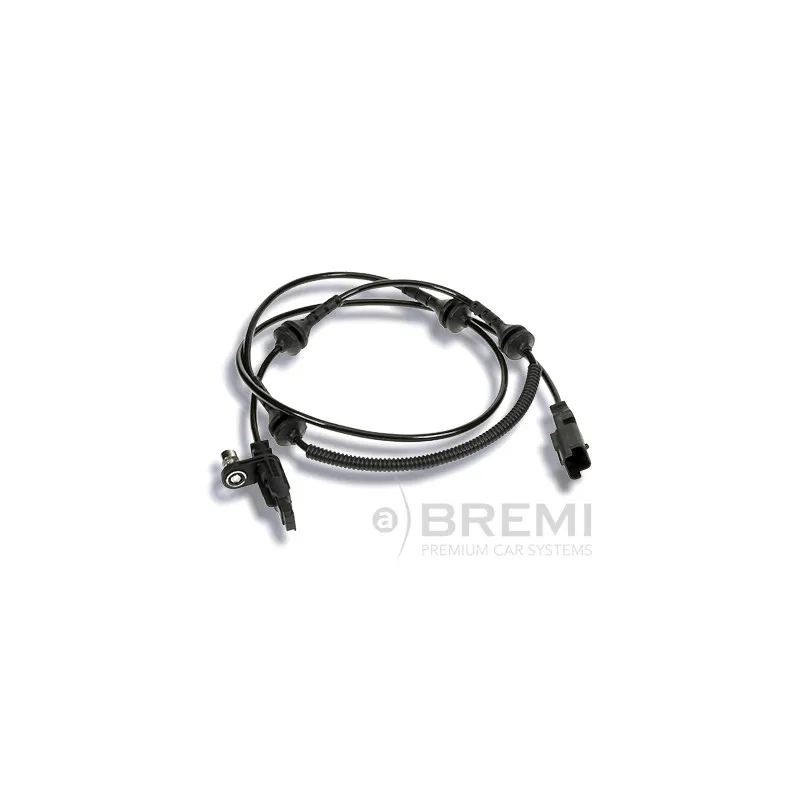 Capteur, vitesse de roue BREMI 50263