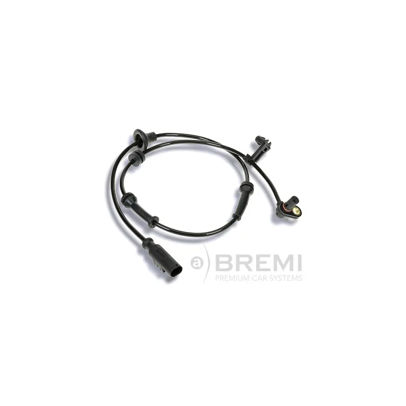 Capteur, vitesse de roue BREMI 50266