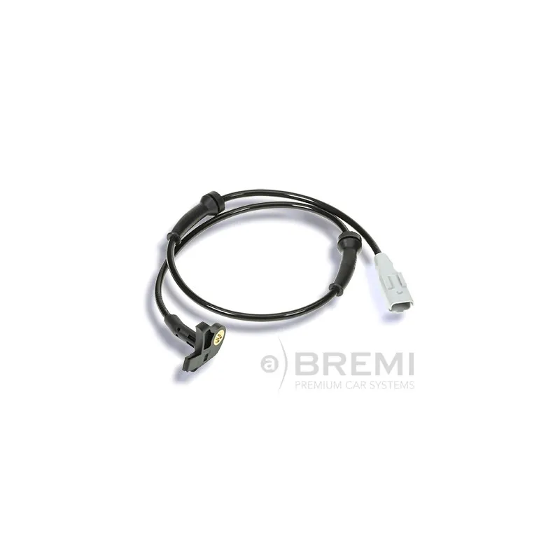 Capteur, vitesse de roue BREMI 50267