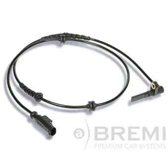 Capteur, vitesse de roue BREMI 50269