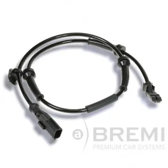 Capteur, vitesse de roue BREMI 50270