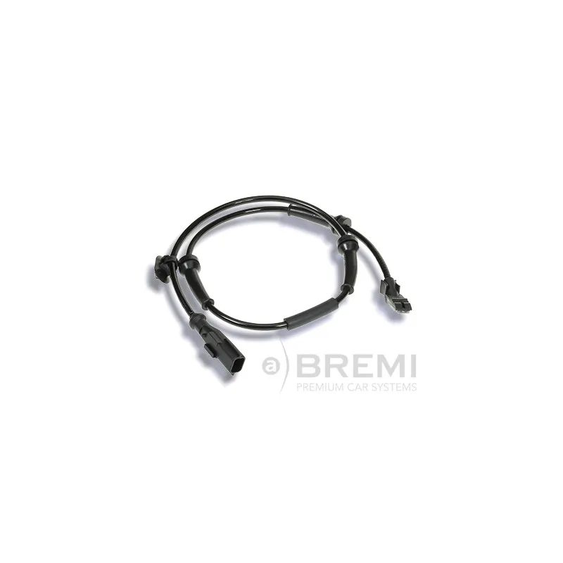 Capteur, vitesse de roue BREMI 50270