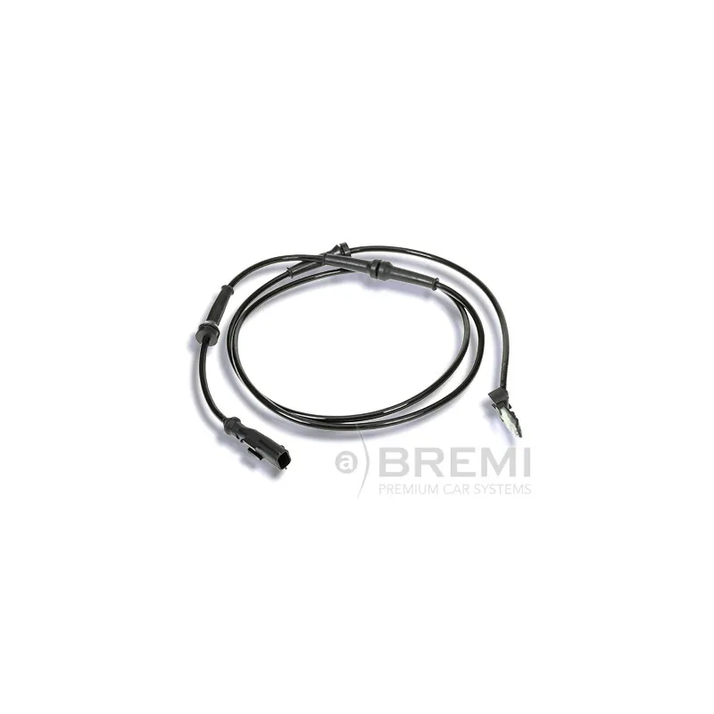 Capteur, vitesse de roue BREMI 50271