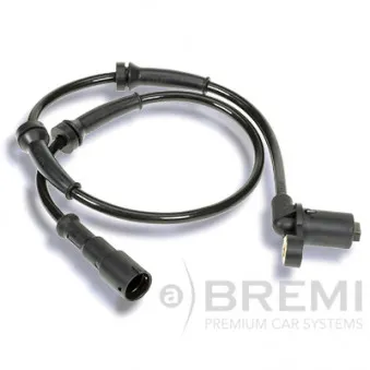 Capteur, vitesse de roue BREMI 50273