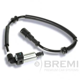 Capteur, vitesse de roue BREMI 50275