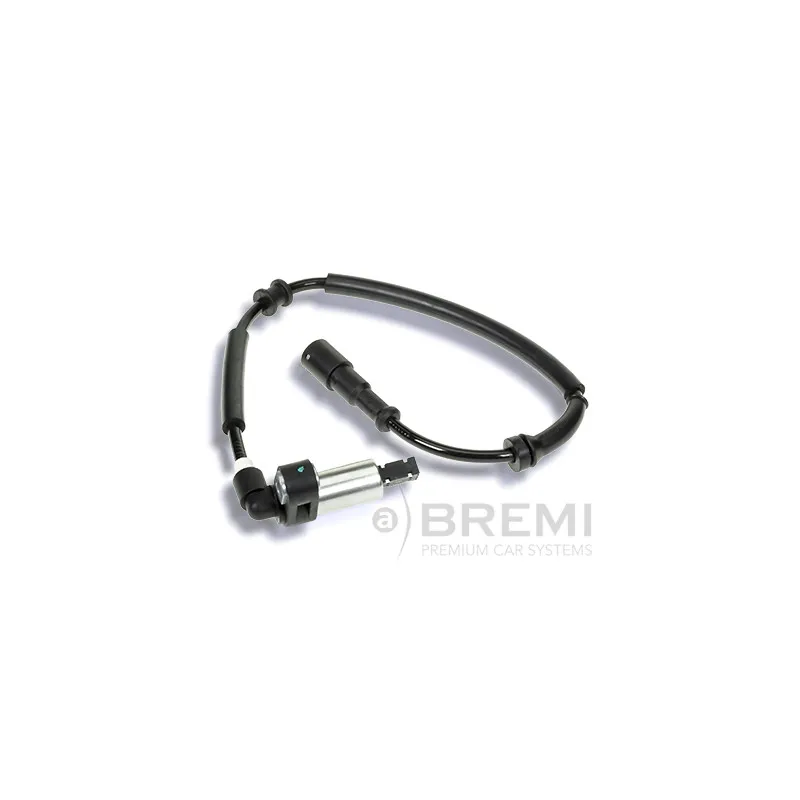 Capteur, vitesse de roue BREMI 50275