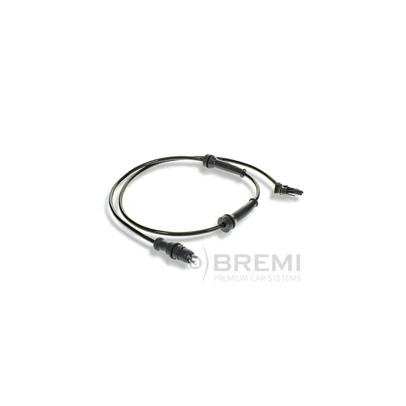 Capteur, vitesse de roue BREMI 50277