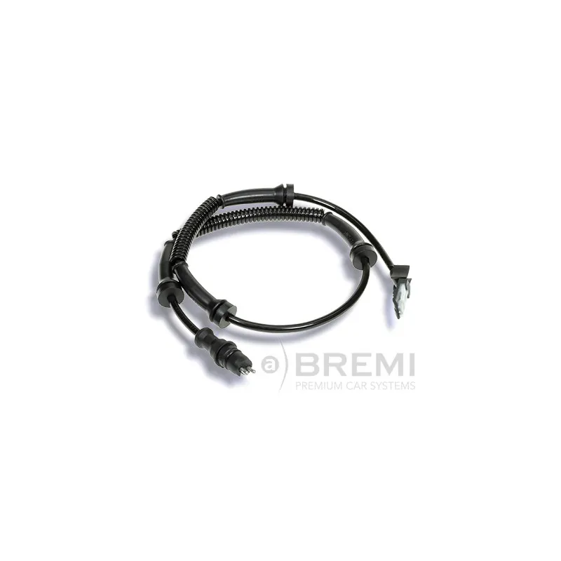 Capteur, vitesse de roue BREMI 50278
