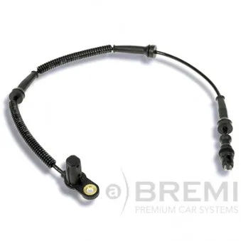 Capteur, vitesse de roue BREMI 50279