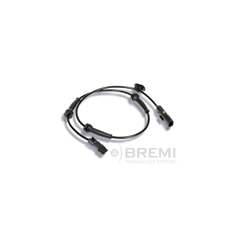 Capteur, vitesse de roue BREMI 50280