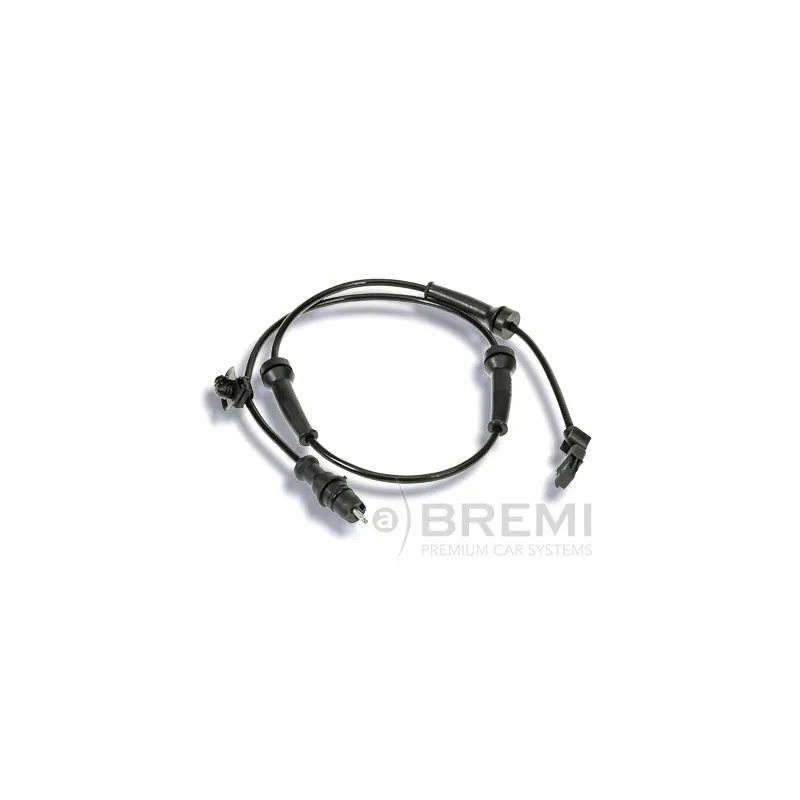 Capteur, vitesse de roue BREMI 50281