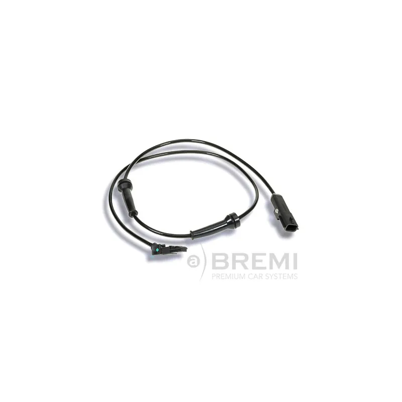 Capteur, vitesse de roue BREMI 50282