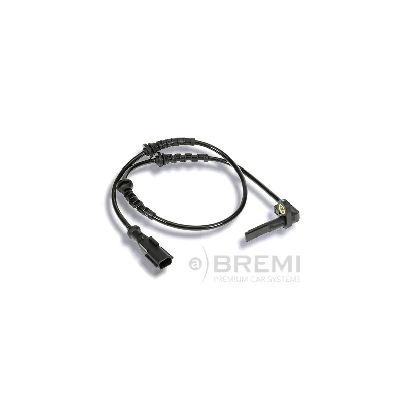 Capteur, vitesse de roue BREMI 50284