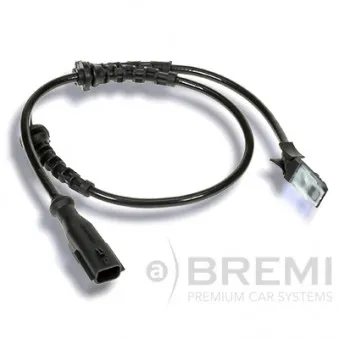 Capteur, vitesse de roue BREMI 50285