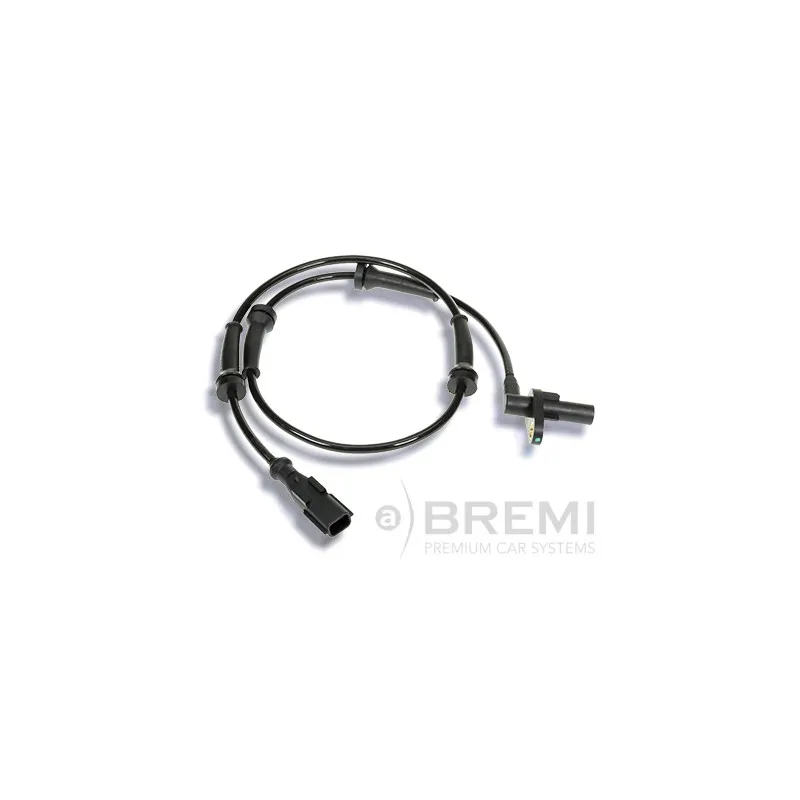 Capteur, vitesse de roue BREMI 50286