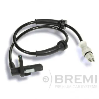 Capteur, vitesse de roue BREMI 50288
