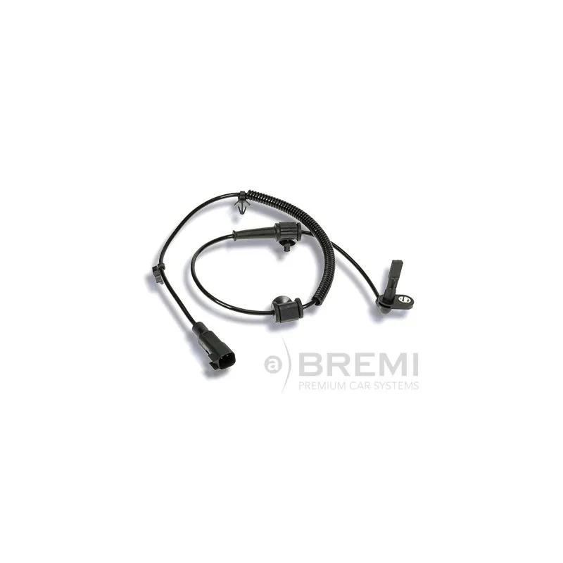Capteur, vitesse de roue BREMI 50290