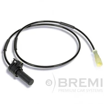 Capteur, vitesse de roue BREMI 50292