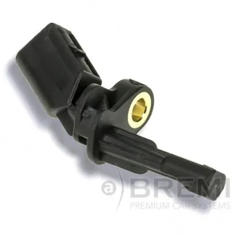 Capteur, vitesse de roue BREMI 50293