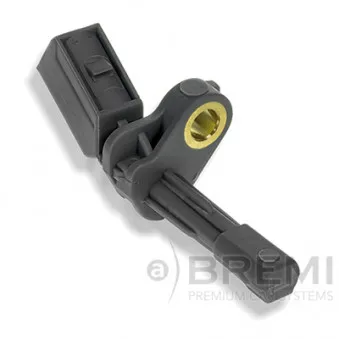 Capteur, vitesse de roue BREMI 50294