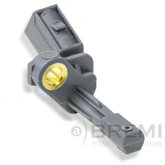 Capteur, vitesse de roue BREMI 50295