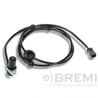 Capteur, vitesse de roue BREMI 50296