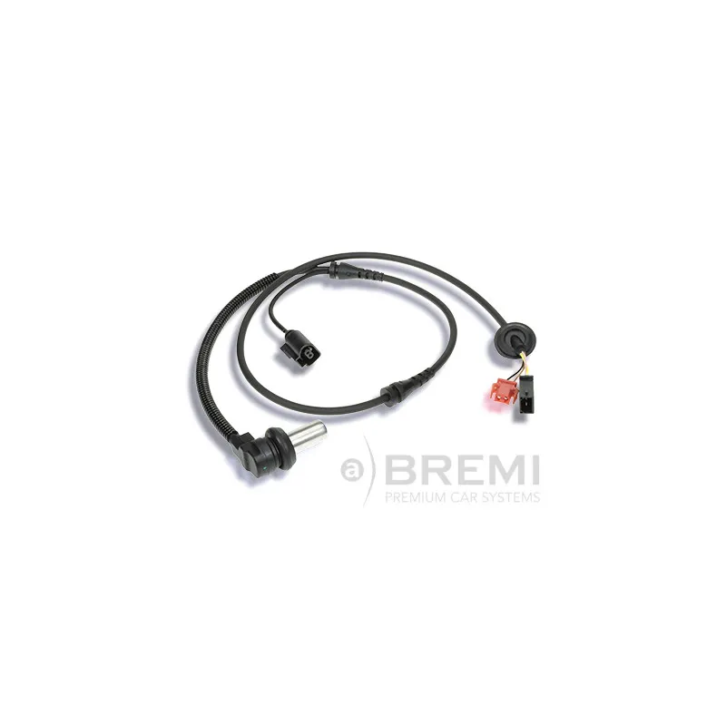 Capteur, vitesse de roue BREMI 50297