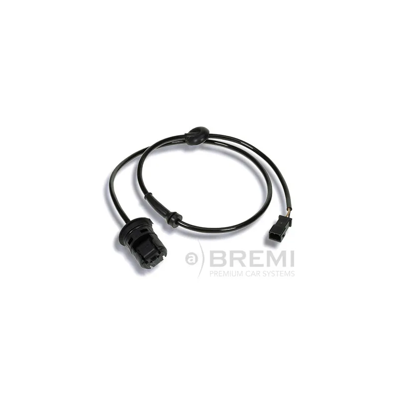 Capteur, vitesse de roue BREMI 50299