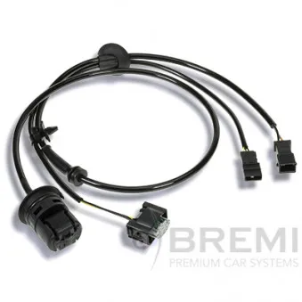 Capteur, vitesse de roue BREMI 50300