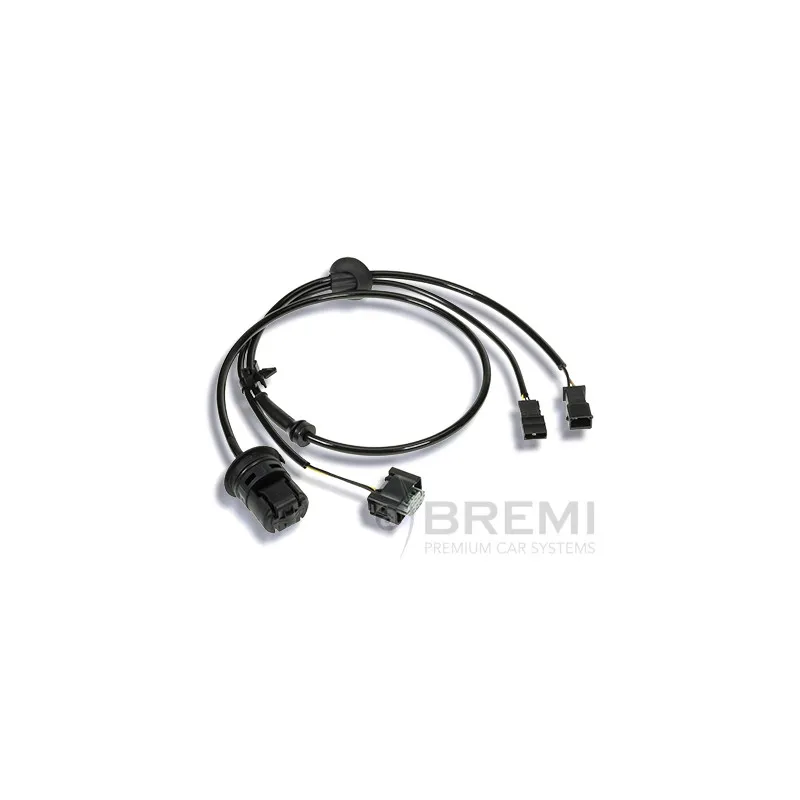 Capteur, vitesse de roue BREMI 50300