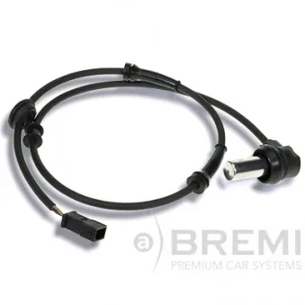 Capteur, vitesse de roue BREMI 50301