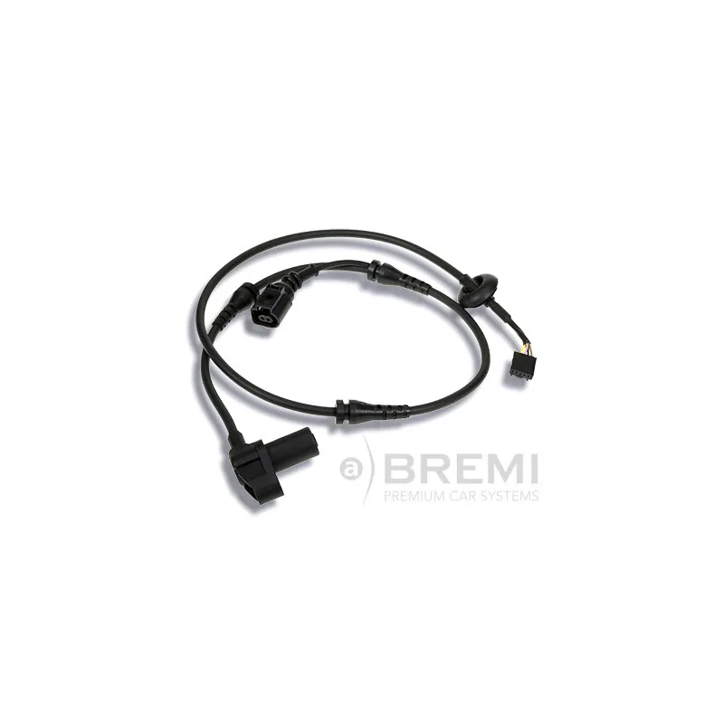 Capteur, vitesse de roue BREMI 50302