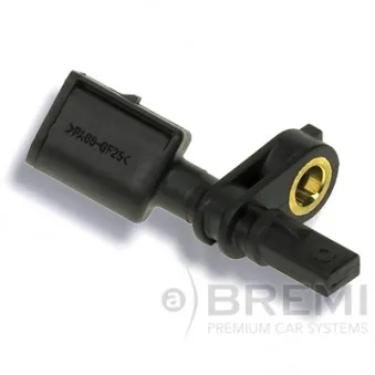 Capteur, vitesse de roue BREMI 50303