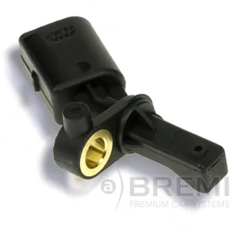 Capteur, vitesse de roue BREMI 50306