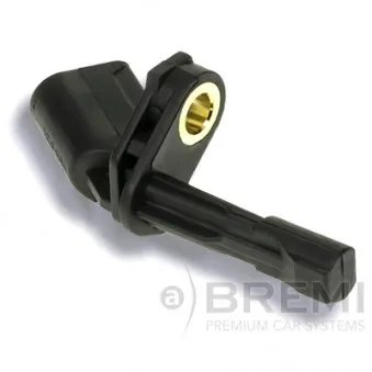 Capteur, vitesse de roue BREMI 50307