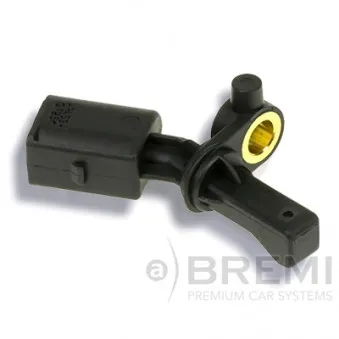 Capteur, vitesse de roue BREMI 50308