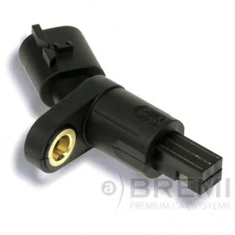 Capteur, vitesse de roue BREMI 50309