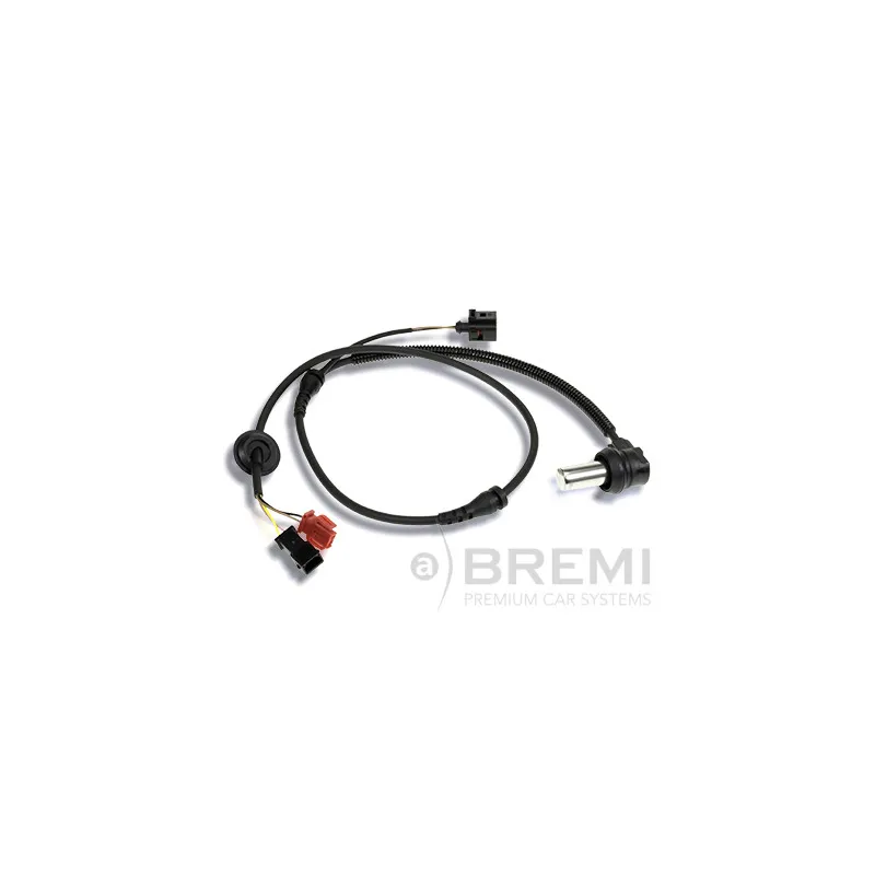 Capteur, vitesse de roue BREMI 50312