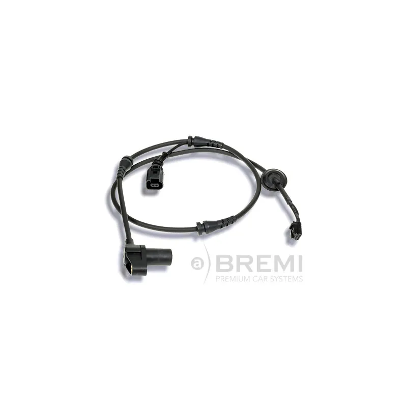 Capteur, vitesse de roue BREMI 50314