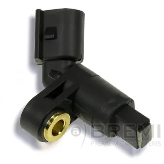 Capteur, vitesse de roue BREMI 50316