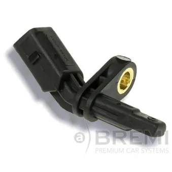 Capteur, vitesse de roue BREMI 50318