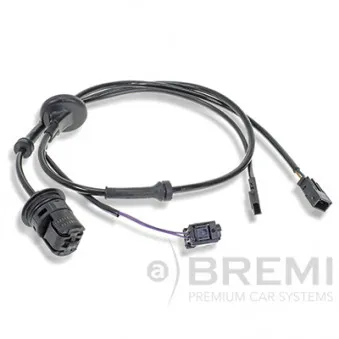 Capteur, vitesse de roue BREMI 50319