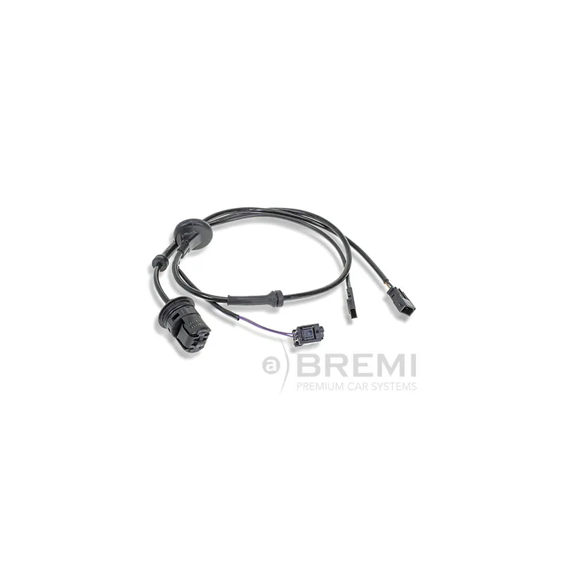 Capteur, vitesse de roue BREMI 50319
