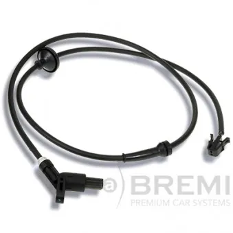 Capteur, vitesse de roue BREMI 50320