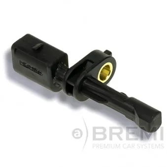 Capteur, vitesse de roue BREMI 50321