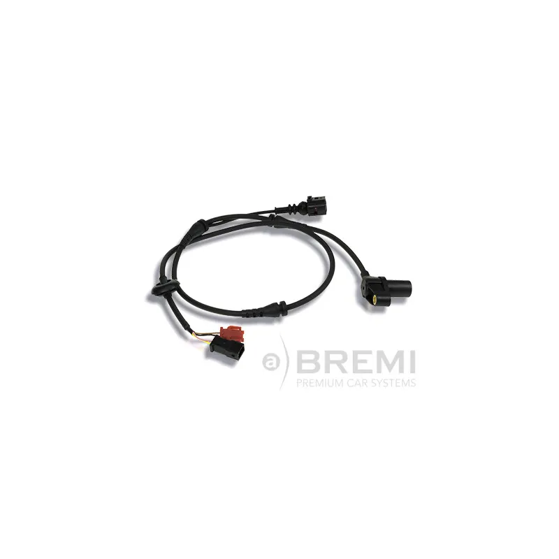 Capteur, vitesse de roue BREMI 50322