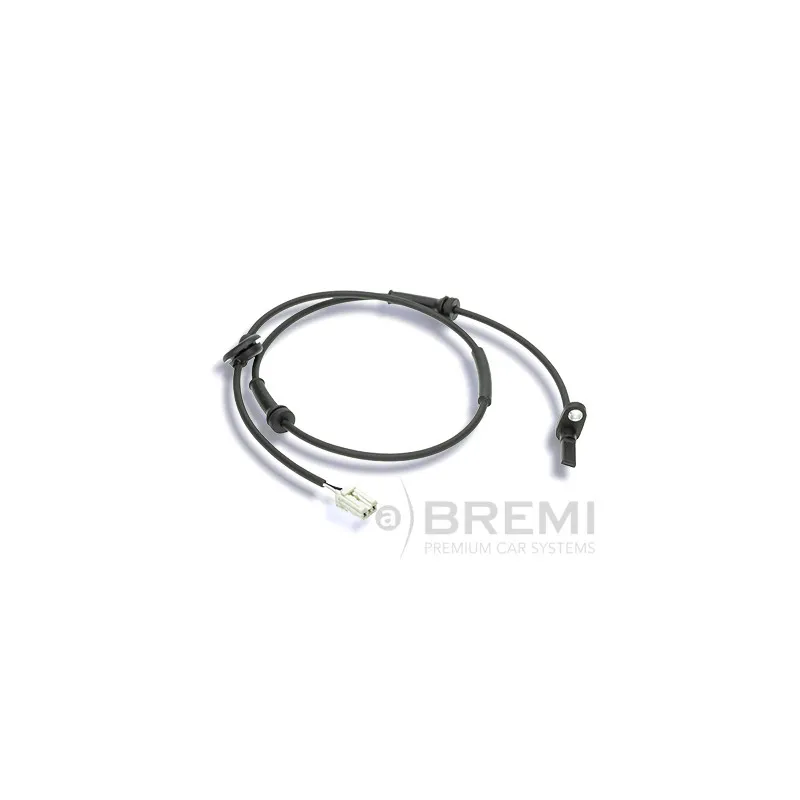 Capteur, vitesse de roue BREMI 50326