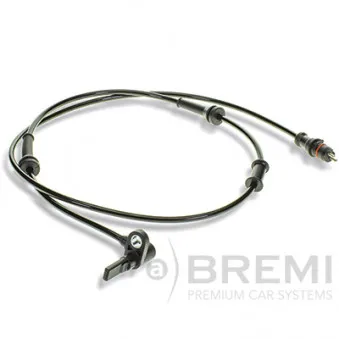 Capteur, vitesse de roue BREMI 50328